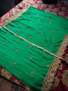 Full Embroidery Designer Dupatta