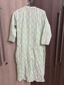 Elegant Green Kurta