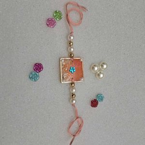 Resin Rakhi
