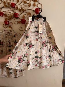 Beautiful Floral Coord Set