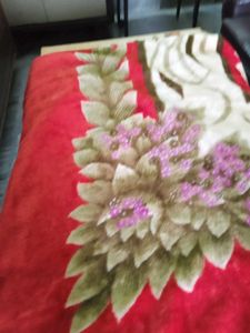 Floral Bedsheet