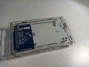Arduino Mega With Cabinet
