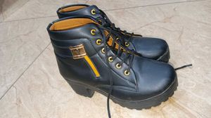 Stylish Black Ankle Boots