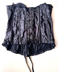 Black Corset Top