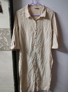 Striped kurta