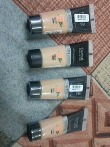 Faces Canada Foundation Buy 3 Get 1 Free