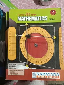 Jee Mains Books