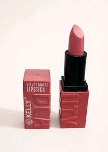 Kelly Velvet Matte Lipstick