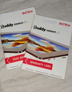 INTEX TABLET
