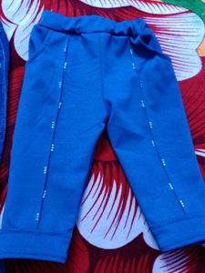 Baby Girl Bottoms And Jeans Combo