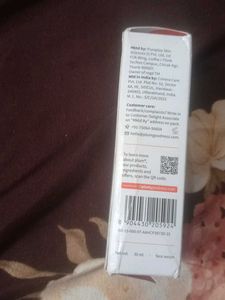 Plum 10% Vitamin C Glow Serum good for skin bright