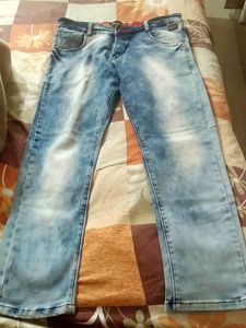 Men Jeans Pant