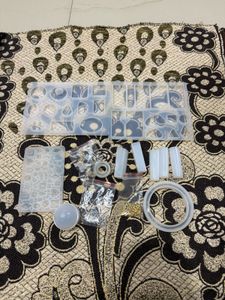 Resin Art Molds &amp; Supplies