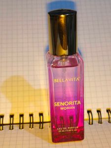 Bella Vita Senorita &amp; Date Perfume