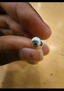 Silver Earrings