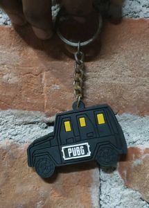 Cartoon &amp; Vehicle Keychain Bundle