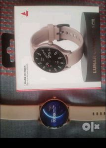boAt Lunar Connect Ace Watch