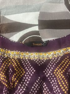 Beautiful Kurta Fits Upto L