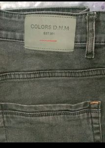 Jeans Pants 👖👖 2 Piece