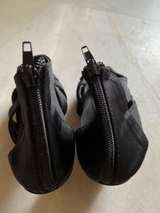 Stylish Black Heels