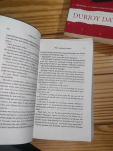 DURJOY DATTA Books combo