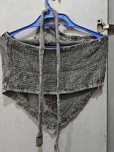 Embroidery Top