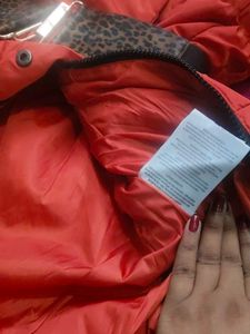 New Ankle Length Jacket