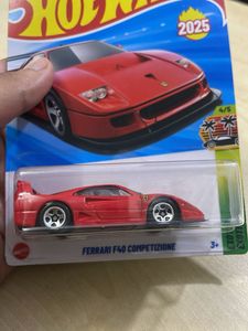 Hot Wheels Ferrari F40 Competizione