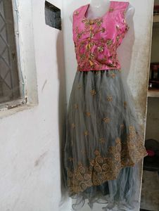 Lahenga Choli For Girls
