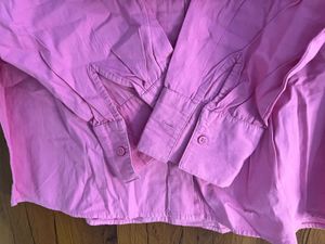 Pink Shirt