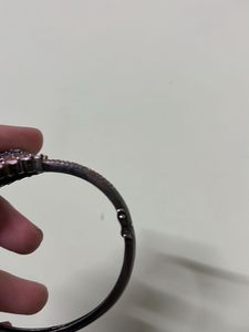 Black Stone Bracelet