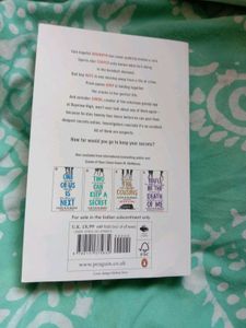 🆕 One Of Us Is Lying Book Paperback