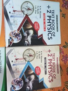 CBSC,Odisha 12th 1stYear Books Physics &amp; Chemistry