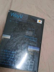 WAYV KICKBACK Album
