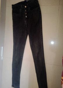 Dark Wash Skinny Jeans