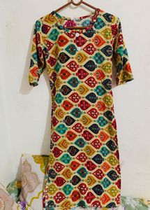 Kurtha New Multi Color