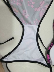 Floral Bikini Set