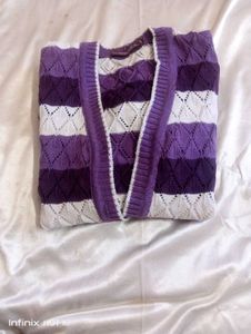 Winter Woolen Sweater