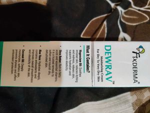 Fixderma Moisturizing Cream