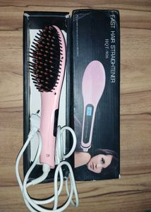 A Hair Straightener