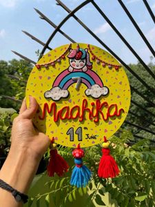 Handmade Mouldit Home Decor / Gift