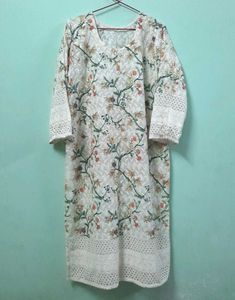Pakistani Chikankari Kurta Set Of 2