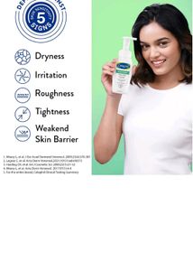 Cetaphil Soothing Foam Wash (200ml)