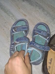 3 Footwear Comboo Kids