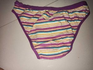 Striped Panties