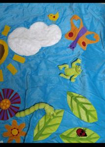 Kids Activity Blanket - Play Mat