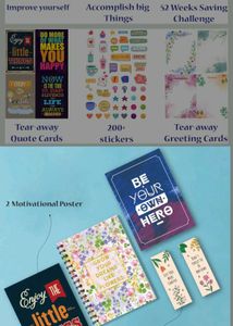 Happiness Planner Kit