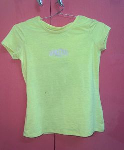 Neon Green Tshirt