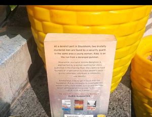 Vanished by Liza Marklund