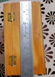 Wooden Box